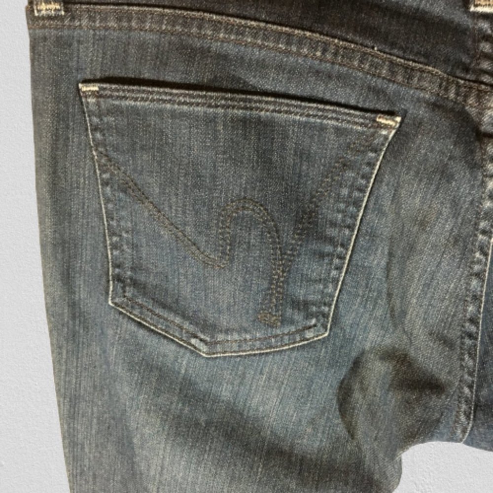 🇺🇸Citizens of Humanity Phantom Cropped Skinn… - Picture 7 of 13